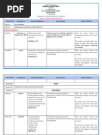 Grade 3 All Subjects WHLP q1 w6