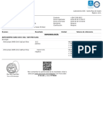 Inmunología: Examen Resultado Unidad Valores de Referencia