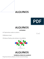 Alquinos