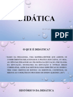 Didática