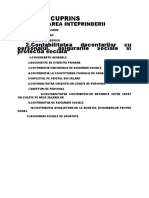 Atestat Contabilitatea Decontarilor Cu Personalul Si Cu Asigurările Sociale