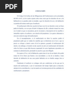 CONCLUSIÓN-Obligaciones Del Usufructuario en Los Articulados Del 601 Al 631 Código Civil