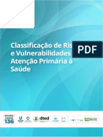 Classificação Risco e Vulnerabilidades Na APS