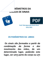 Parametros Da LIBRAS 2021