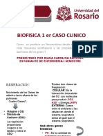 Primer Caso BIOFISICA