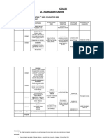 1 - Planificación Matemática 5to