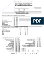 Formato Historia Clinica Admision 2022 2023