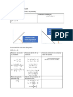 Ecuaciones Matriz