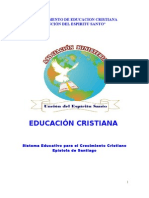 Educación Cristiana Libro de Santiago