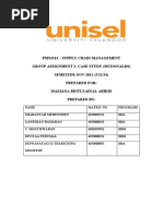 Assignment 2 (Supply Chain Management) - 1