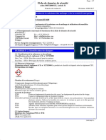 FR - MSDS - Arbo Scale Control IT 8235