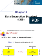 Data Encryption Standard (DES)