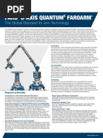 04REF101-092 - Techsheet - FARO QuantumS FaroArm - ALL - AP - SG-Dec2018