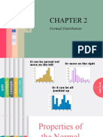 CHAPTER 2 Normal Distribution