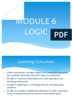 Module 6 Lesson 6.1