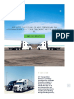 Best Trucking Company in Surrey BC