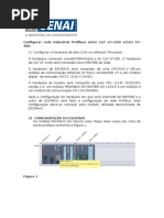 Configurar Rede Industrial Profibus Entre CLP S7 1200 e s7 300 TIA PORTAL1