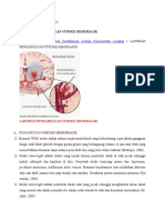 Laporan Pendahuluan Stroke Hemoragic