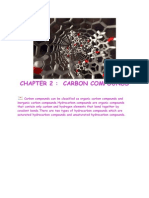 Short Note Chemistry Forn 5-Chapter 2 Carbon Compounds