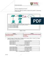 Tutorial 5: Bmit3094 Advanced Computer Networks