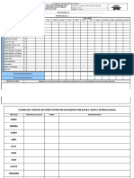 Formatos de Botiquin