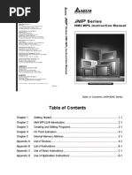 HMI-WPLSoft Instruction Manual Eng