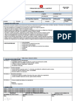 Plan Anual Contabilidad General Primero BT