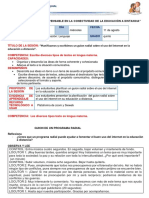 Trabajo de Lenguaje Semana 19