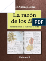 López. La Razón de Los Días 2