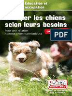 Besoins Chien