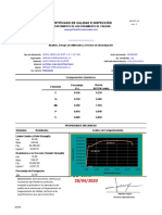 Certificado Lámina