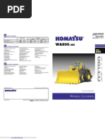 Wa8003e0 Brochure