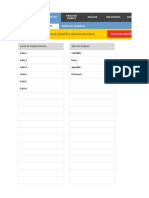 Planilha de Controle de Arquivo Morto 4.0 - DeMO