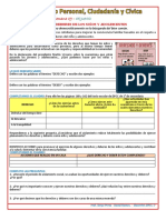 Sesión 09 Derechos y Deberes