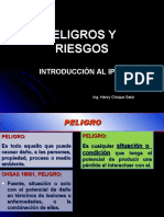 CLASE 2A. Acidentes Peligros y Riesgos