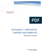 Actividad 2 - Gráficos de Control Por Atributos VF