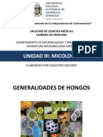 Generalidades de Hongos