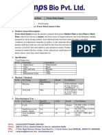 Coa - FD Jamun Cubes