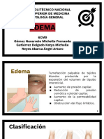 6CM9 Equipo 4 Edema