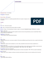 Tradução Das Ferramentas Do Photoshop