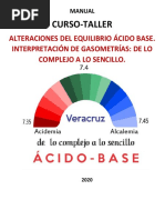 Manual Alteraciones Del Equilibrio Acido Base 2020pdfpdf