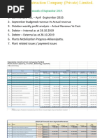 NCC Plants Sep Presentation 29.10.2019