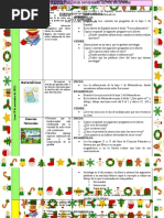 Cuadernillo de Actividades 5 Grado