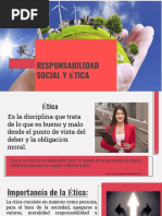 Responsabilidad Social y Ética