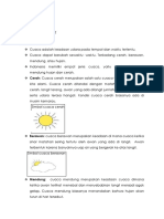 Catatan Tematik Selasa, 11 Januari 2022