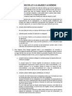 CUESTIONES UNIDAD 4 UT4. Salario y Nómina