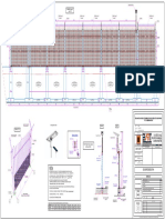 04-D - Detail de Fixation Eclairage Public Solaire-Plan N°01