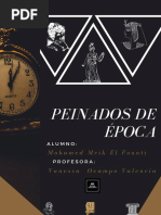 Peinados de ÉPOCA