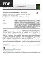 Exploring The Potential of Nanosensors - A Brief Overview - Elsevier Enhanced Reader