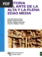 HistoriadelArtedelaAltaylaPlenaedadmedia 2014 MM